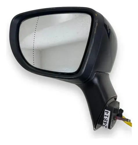 Retrovisor Esquerdo C/ Pisca Renault Captur 2018