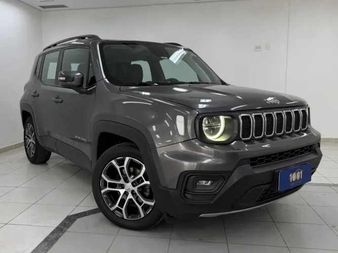 Jeep Renegade Long. T270 1.3 TB 4X2 Flex Aut. 2022