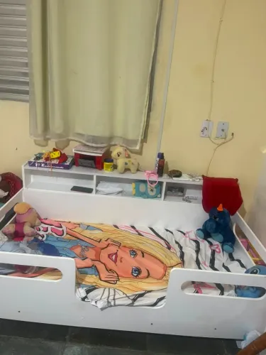 cama infantil
