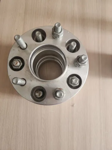 Distanciador para rodas universal