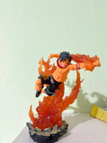 Ace Action Figure