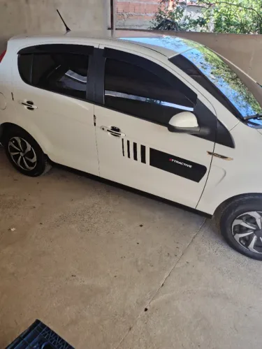 Fiat Palio Attra./italia 1.4 EVO F.flex 8V 5P 2013