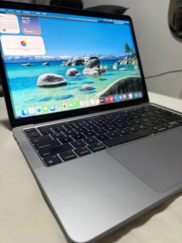 MacBook Pro M1 - SSD 265