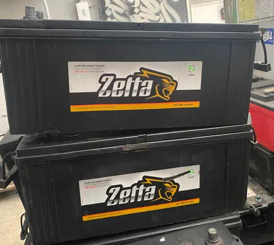 Bateria 150Ah 180Ah partir de 350,00