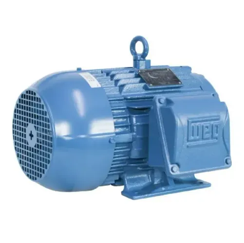Motor Eletrico WEG 12,5cv 4p 132m wff2