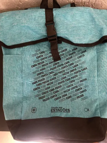 Mochila - Circuitos das Estações