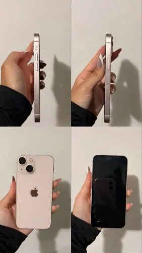 iPhone 13 Mini (branco) 128gb