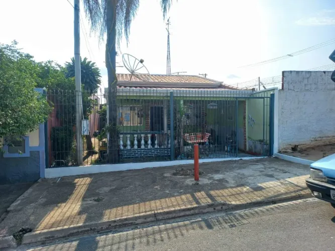 Casa com 1 dormitório à venda, 60 m² por R$ 120.000,00 - Conjunto Habitacional Vida Nova -