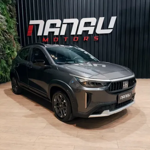 Fiat Pulse Audace Turbo 200 Aut. (hibrído) 2026