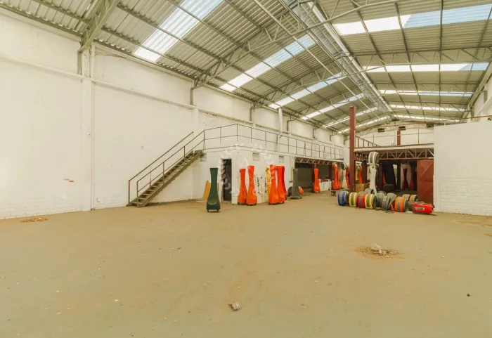 Pavilhão Comercial no bairro Navegantes