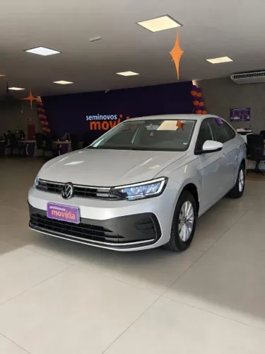 Volkswagen Virtus TSI 1.0 Flex 12V 4P Aut. 2024