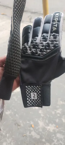 Luva goleiro