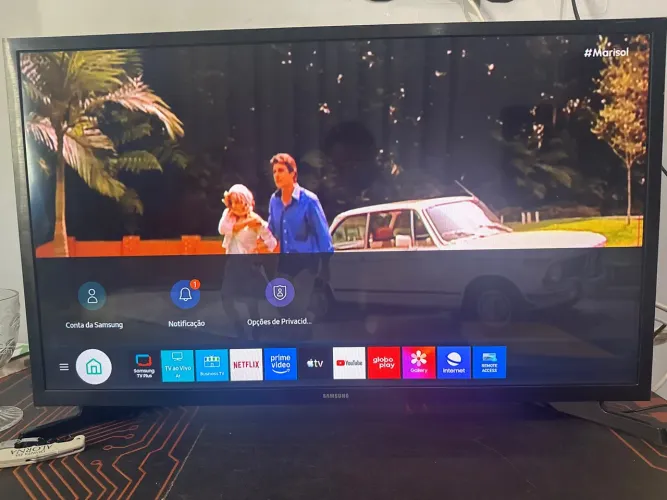 Tv 32 polegadas smart tv 