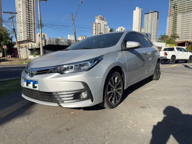 Toyota Corolla XEI 2.0 Flex 16V Aut. 2019