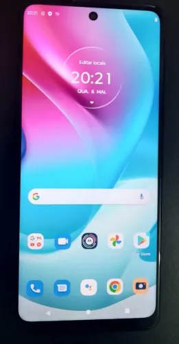 Smartphone Motorola Moto G60s 128 Gb 6 Gb Ram Verde 