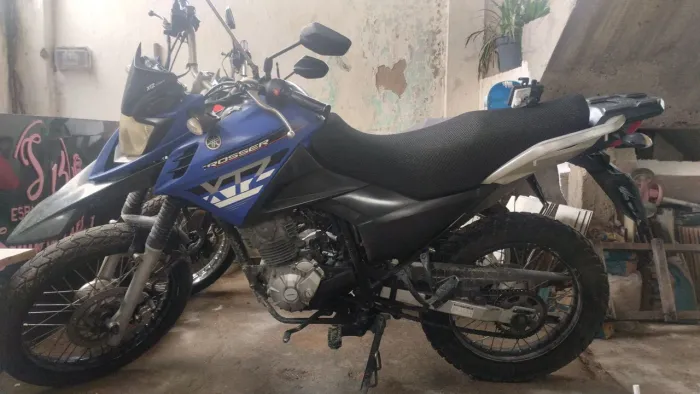 Crosser Aluguel