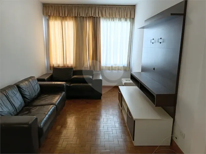 Apartamento com 2 quartos para locação em Pinheiros - SP