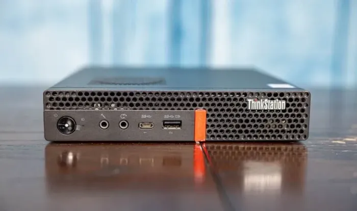 Mini Pc Workstation Lenovo P330 Core i7-8700T Nvidia Quadro P620 2GB