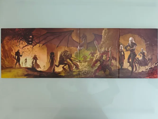 Coleção D&D4ed.