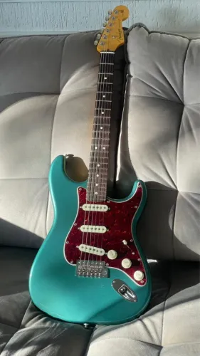 Lançamento ! Fender American Professional Classic!