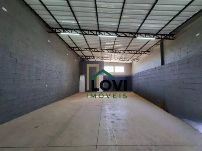 Salão para alugar, 90 m² por R$ 3.700/mês - Jardim Flórida - Hortolândia/SP