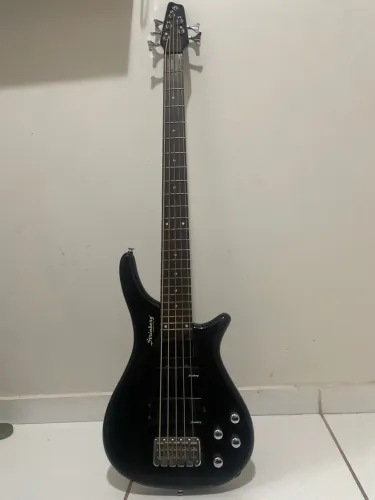 Baixo Strinberg 5 cordas