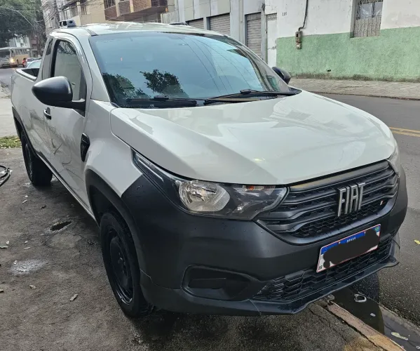 Fiat Strada Endurance 1.4 Flex 8V CS Plus 2023