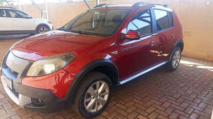 Renault Sandero Stepway Hi-power 1.6 8V 5P 2014