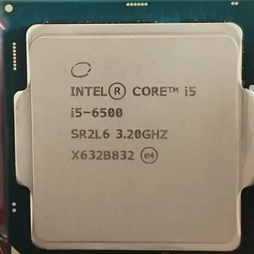 PROCESSADOR INTEL CORE i5-6500 LGA1151
