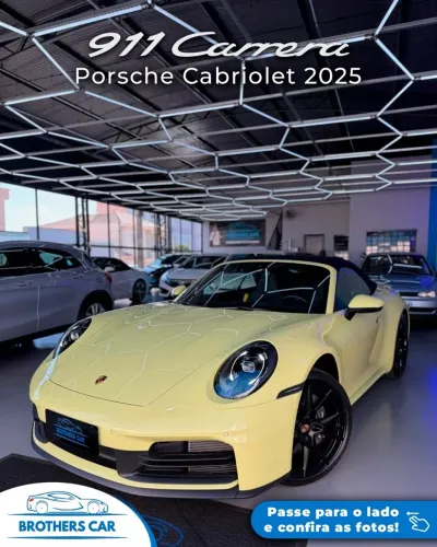 Porsche 911 Carrera Coupe 3.0 370cv (991) 2025