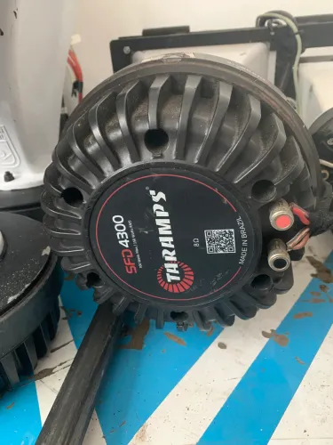 Driver SFD 4300 Taramps