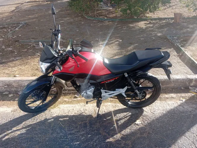 CG 160 START ANO 2025