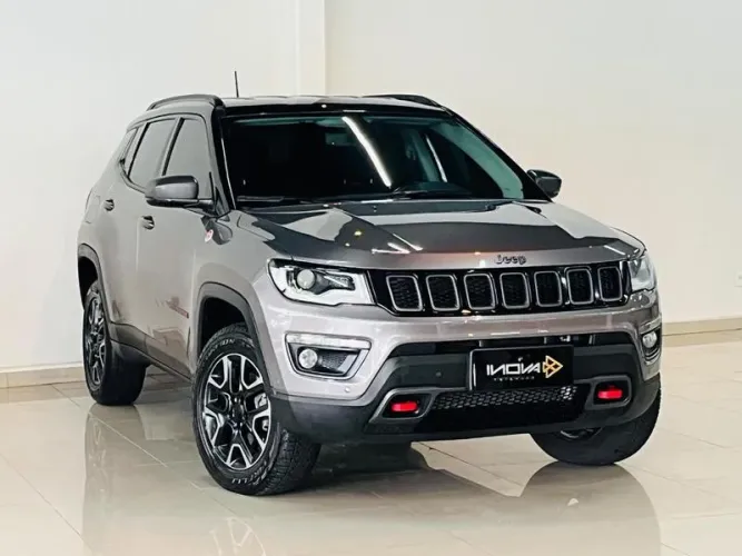Jeep Compass Trailhawk 2.0 4X4 Dies. 16V Aut. 2020