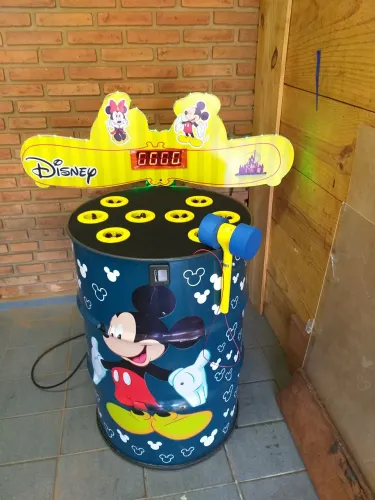 Bate Bate do Mikey ou Sapo