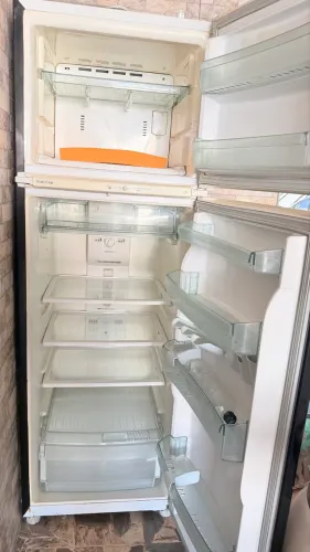 Geladeira Brastemp Frost Free Clean 352L - Preta (Funcionando 100%)