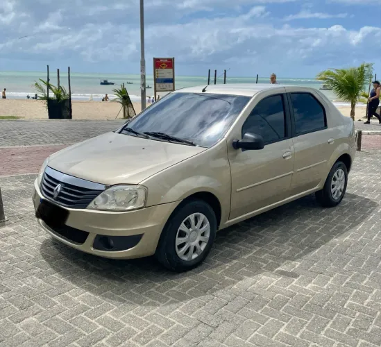 Renault Logan Expres./exp. UP Hi-flex 1.0 16V 4P 2012