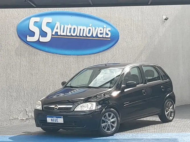 Chevrolet Corsa Hat. Premium 1.4 8V Econoflex 5P 2009