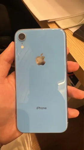 IPHONE XR NOVO