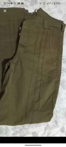 Bombacha feminina 36