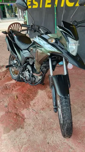 Honda XRE 190 ABS 2017<br>SELADA E QUITADA<br>Moto muito confortavel