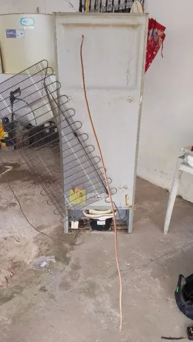 Manutenção em ar condicionado
