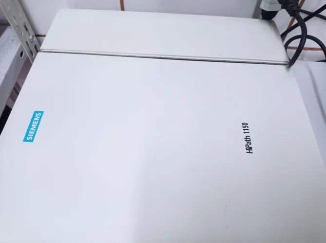 PABX Siemens hipath 1050 no estado