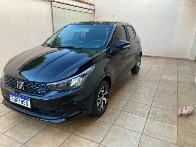 Fiat Argo Drive 1.0 6V Flex 2022