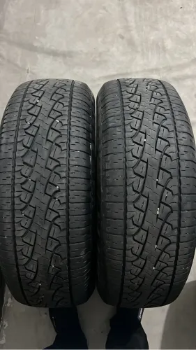 JOGO PNEUS PIRELLI SCORPIONS 265/70 R16