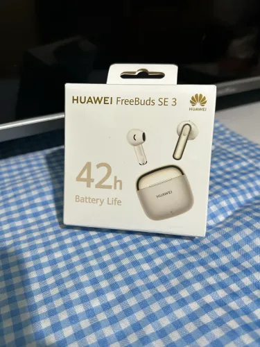 Fone Bluetooth HUAWEI freeBuds 3