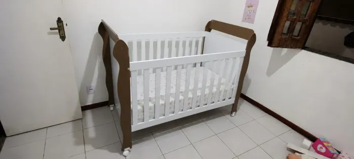 Berço Cama Infantil