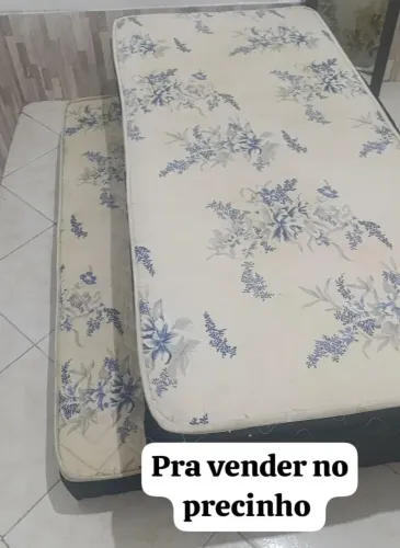 Cama solteiro