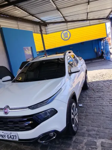 Fiat Toro Freedom 1.8 16V Flex Aut. 2017
