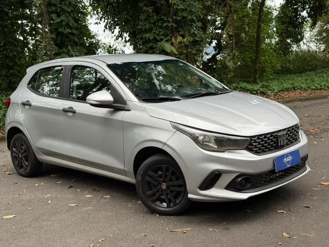 Fiat Argo 1.0 6V Flex. 2021