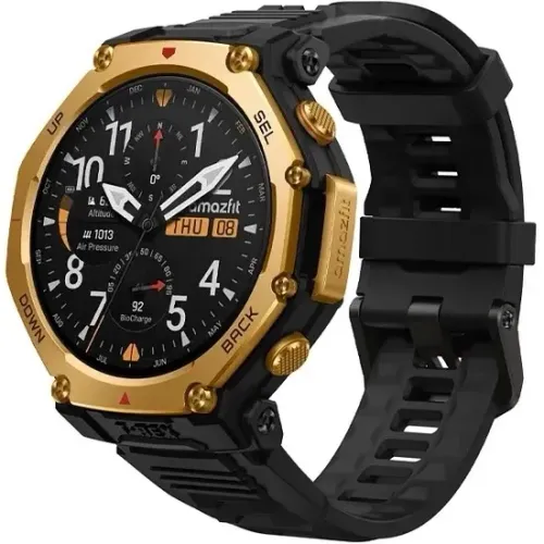 Relógio Xiaomi Amazfit T-Rex 3 Pro A2549 - Novo lacrado!